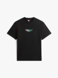 Black Back Logo Relaxed T-Shirt  Men