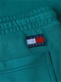Blue Classic Tonal Logo Embroidery Sweat Bermuda Shorts  Men