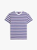 Multi T-Shirt Με Ρίγες Και Σημαία  Άνδρες