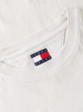White Repeat Logo T-Shirt  Men