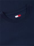 Blue Back Graphic Relaxed Jersey T-Shirt  Men
