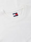 White Back Graphic Relaxed Jersey T-Shirt  Men