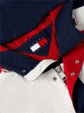 Blue Logo Regatta Relaxed Ripstop Windbreaker  Men