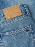 Denim Otis Regular Straight Jeans With Linen  Men