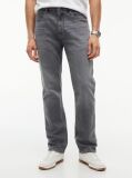 Denim Ryan Slim Straight Whiskered Jeans  Men