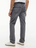 Denim Ryan Slim Straight Whiskered Jeans  Men