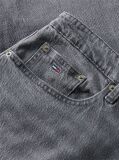 Denim Ryan Slim Straight Whiskered Jeans  Men