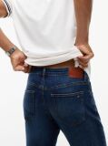 Denim Scanton Slim Faded Whiskered Jeans  Men
