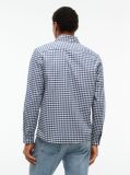 Multi Regular Fit Check Oxford Shirt  Men