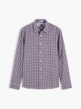 Multi Regular Fit Check Oxford Shirt  Men