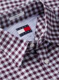 Multi Regular Fit Check Oxford Shirt  Men