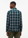 Multi Regular Fit Pattern Poplin Shirt  Men