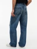 Denim Theo Τζιν Σε Φαρδιά Γραμμή  Άνδρες