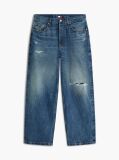 Denim Theo Τζιν Σε Φαρδιά Γραμμή  Άνδρες