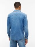 Denim Denim Πουκάμισο Σε Κανονική Γραμμή  Άνδρες