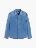 Denim Denim Πουκάμισο Σε Κανονική Γραμμή  Άνδρες