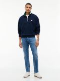 Denim Austin Slim Tapered Faded Jeans  Men