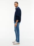 Denim Austin Slim Tapered Faded Jeans  Men
