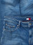 Denim Austin Slim Tapered Faded Jeans  Men