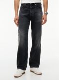 Denim Otis Τζιν Ξεθωριασμένο Σε Ίσια Γραμμή  Άνδρες