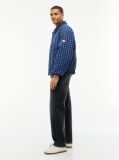 Denim Otis Τζιν Ξεθωριασμένο Σε Ίσια Γραμμή  Άνδρες