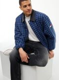 Denim Otis Τζιν Ξεθωριασμένο Σε Ίσια Γραμμή  Άνδρες