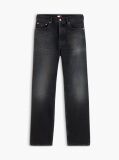 Denim Otis Τζιν Ξεθωριασμένο Σε Ίσια Γραμμή  Άνδρες
