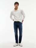 Denim Austin Τζιν Σε Slim Tapered Γραμμή  Άνδρες