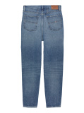 Denim Tapered Mom Jeans  Women