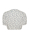 Multi Cropped Blouse  Women