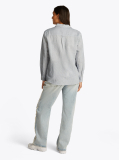 Multi Relaxed Linen Shirt  Women