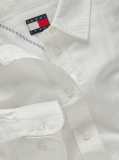 Beige Relaxed Linen Shirt  Women