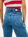 Denim Ψηλόμεσο Τζιν Claire Σε Φαρδιά Γραμμή  Γυναίκες