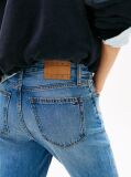 Denim Τζιν Σε Στενή Γραμμή Με Μεσαία Μέση  Γυναίκες