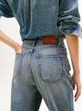 Denim Ultra Ψηλόμεσο Mom Τζιν Σε Tapered Γραμμή  Γυναίκες
