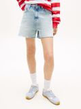 Denim Mom Τζιν Σορτς Σε Mom Γραμμή  Γυναίκες