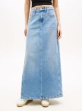 Denim Claire Maxi Denim Φούστα Με Σκίσιμο  Γυναίκες