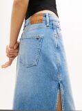 Denim Claire Maxi Denim Φούστα Με Σκίσιμο  Γυναίκες