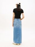 Denim Claire Maxi Denim Φούστα Με Σκίσιμο  Γυναίκες