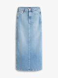 Denim Claire Maxi Denim Φούστα Με Σκίσιμο  Γυναίκες