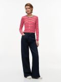 Multi Slim Jersey Cardigan  Women