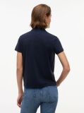 Blue Regular Heritage Logo T-Shirt  Women
