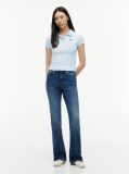Denim Sylvia High Rise Flared Jeans  Women