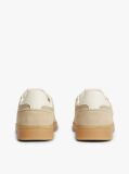 Μπεζ The Greenwich Σουέτ Sneakers Με Λογότυπο  Άνδρες
