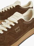 Καφέ The Greenwich Σουέτ Sneakers Με Λογότυπο  Άνδρες