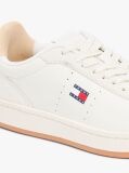 Μπεζ Δερμάτινα Sneakers Archive  Γυναίκες