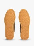 Brown The Greenwich Suede Cupsole Trainers  Women