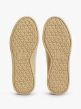 White The Greenwich Leather Chunky Cupsole Trainers  Women