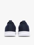 Blue Hilfiger Monotype Lightweight Knit Trainers  Men