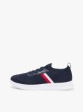 Blue Hilfiger Monotype Lightweight Knit Trainers  Men